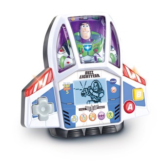 Toy Story 5 Buzz Lightyear Game & Go image
